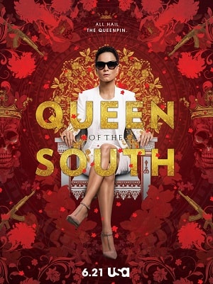 Королева юга (Queen of the South) 3-й сезон (2018, США) смотреть сериал онлайн