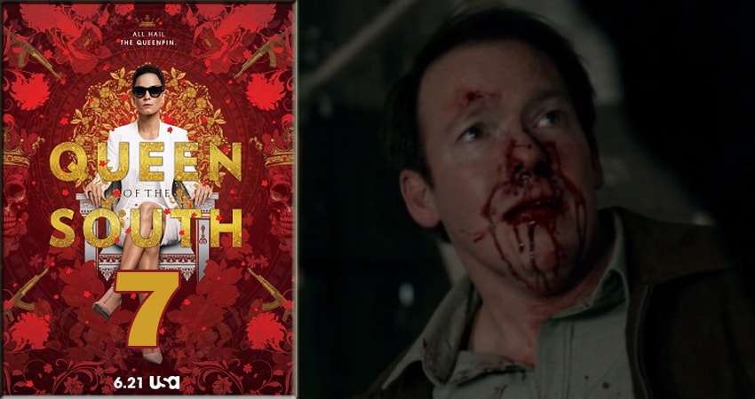 Смотреть сериал Королева юга (Queen of the South) (2018) 3 сезон 7 серия без рекламы в HD