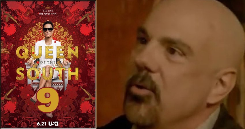 Смотреть Королева юга (Queen of the South) 3 сезон 9 серия онлайн бесплатно без смс