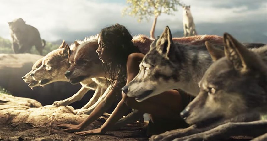 Маугли (2018) (Великобритания) смотреть в хорошем качестве