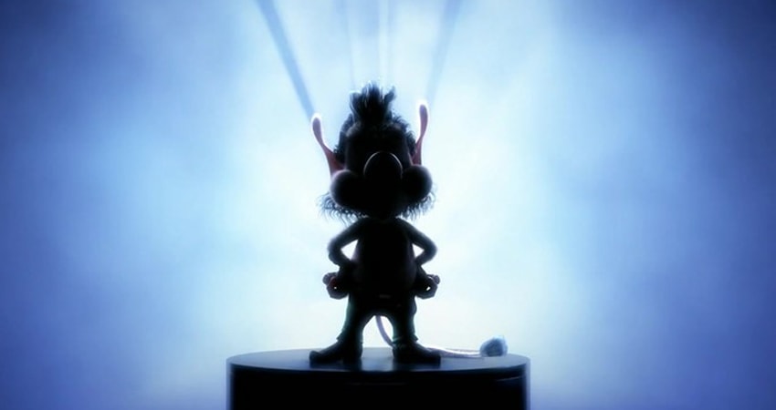 Кузя и семейка троллей (2018) онлайн