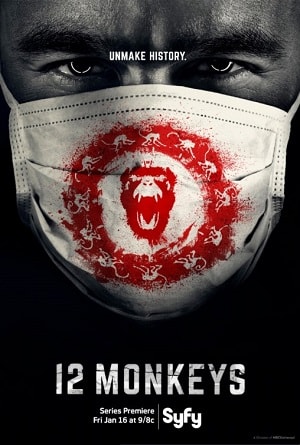 Сериал 12 обезьян (12 Monkeys) 4 сезон смотреть онлайн в HD 1080 качестве