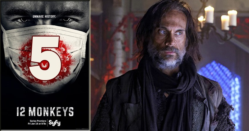 Сериал 12 обезьян (12 Monkeys) (2018) 4 сезон 5 серия смотреть онлайн в качество 1080 HD или 4K