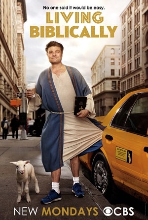 Сериал Год жизни по-библейски (Living Biblically) (2018) 1 сезон смотреть онлайн в хорошем качестве