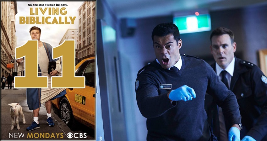 Сериал Год жизни по-библейски (Living Biblically) (2018) 1 сезон 11 серия смотреть онлайн в качество 1080 HD или 4K