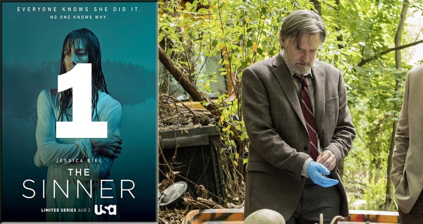 Сериал Грешница (The Sinner) 2 сезон 1 серия онлайн в качестве 1080p