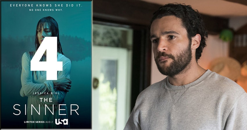 Сериал Грешница (The Sinner) (2 сезон) музыка