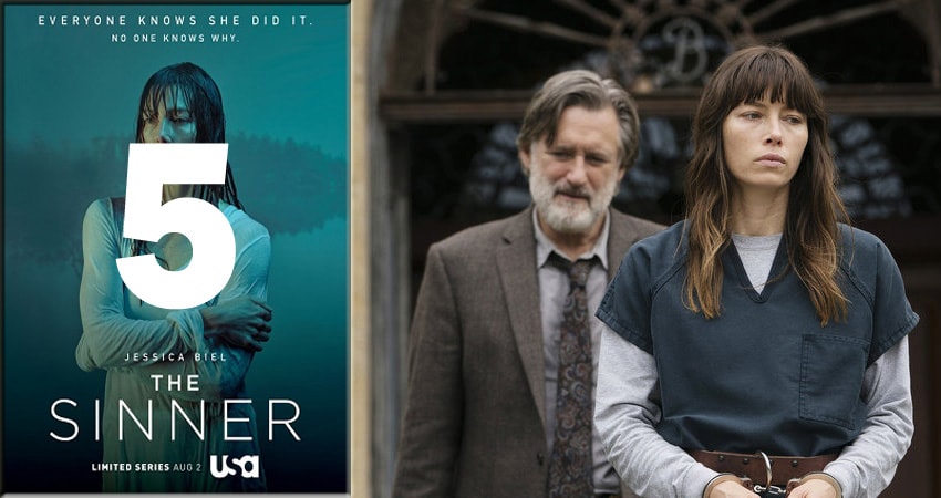 Сериал Грешница (The Sinner) 2 сезон 5 серия смотреть онлайн бесплатно в хорошем качестве