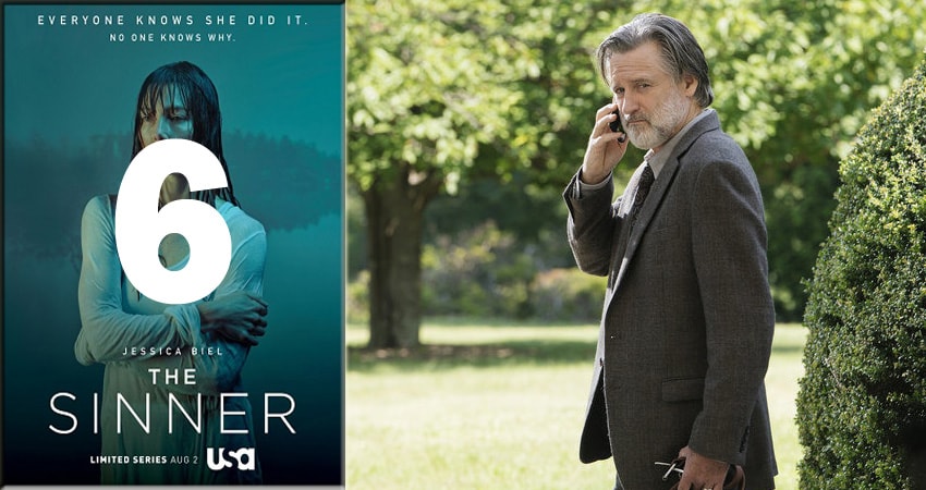 Грешница (The Sinner) 2 сезон 6 серия все серии подряд онлайн бесплатно