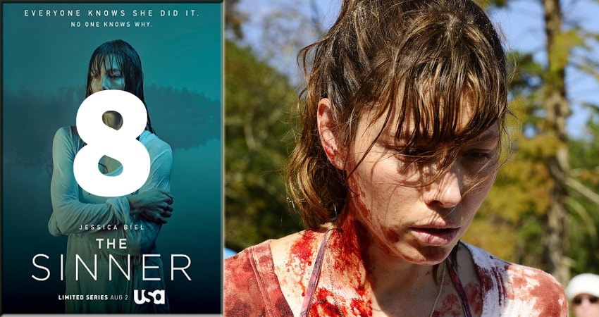 Грешница (The Sinner) (2 сезон, 1-8,9,10 серия) сериал 2018 лорд