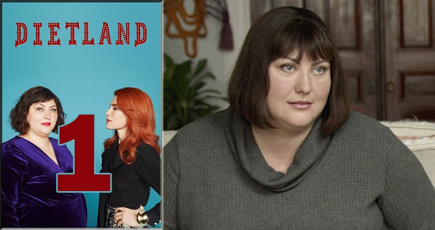 Сериал Диетлэнд (Dietland) (1 сезон, 2018) смотреть онлайн все серии подряд в хорошем качестве