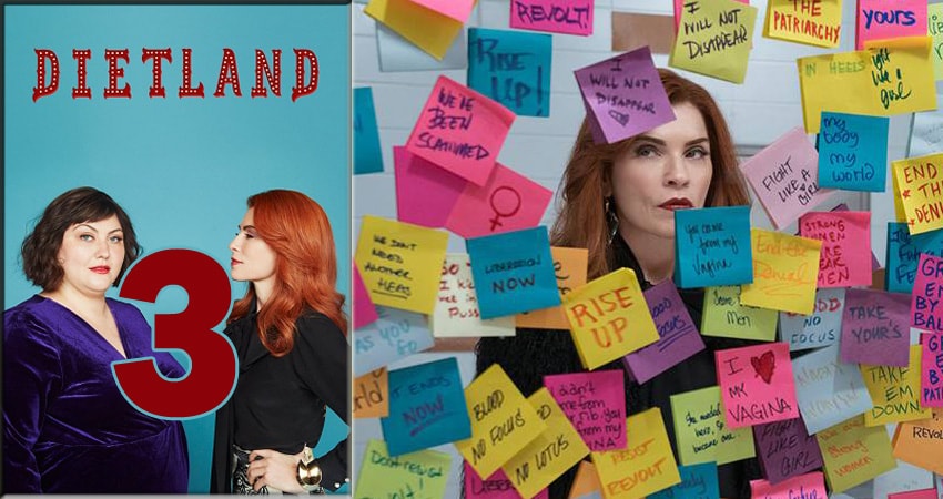 Диетлэнд (Dietland) 1 сезон 3 серия полная версия смотреть бесплатно