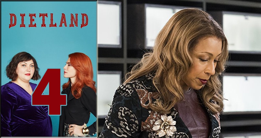 Диетлэнд (Dietland) (1 сезон, 1-10,11,12 серия) сериал где смотреть