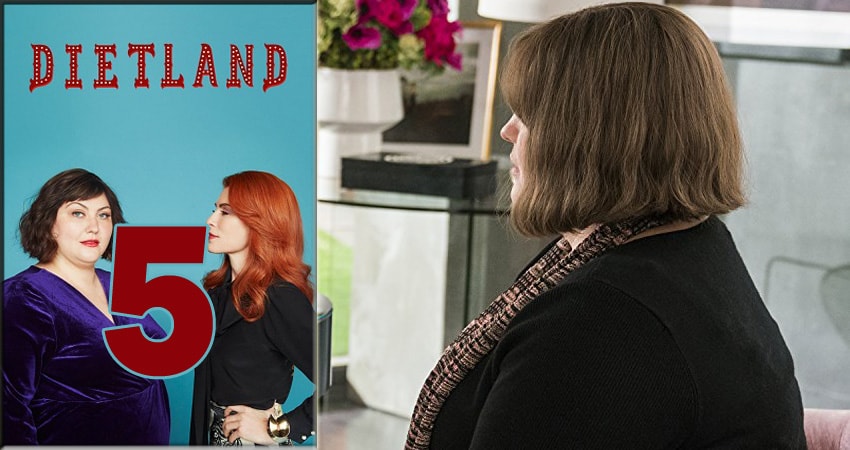 Диетлэнд (Dietland) (2 сезон) музыка к фильму