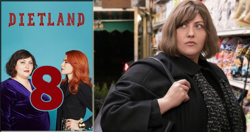 Смотреть фильм сериал Диетлэнд (Dietland) (1-й сезон)