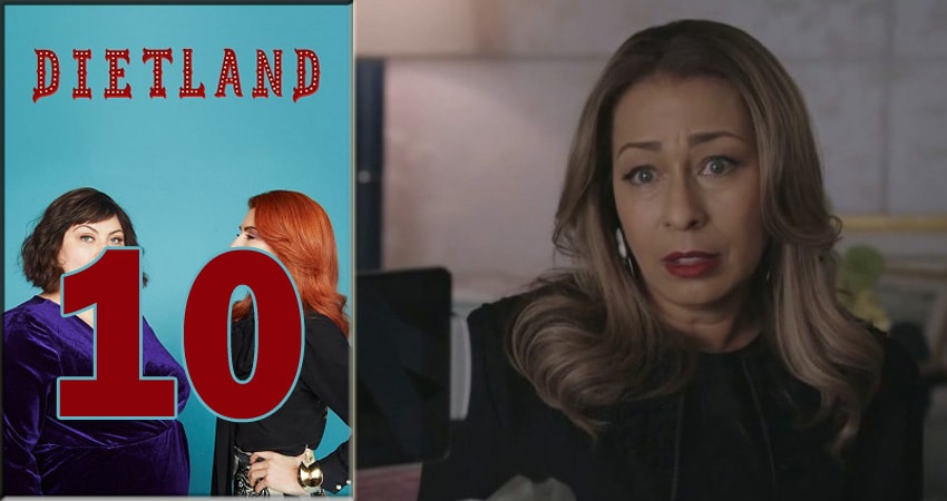 Диетлэнд (Dietland) 1 сезон 10 серия смотреть онлайн бесплатно в хорошем качестве