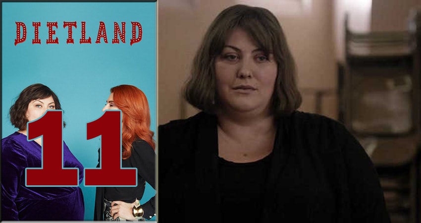 Смотреть сериал Диетлэнд (Dietland) (2018) 1 сезон 11 серия в хорошем качестве онлайн