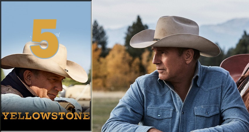 Йеллоустоун (Yellowstone) (2018) 1 сезон 5 серия смотреть в HD 1080 без регистрации