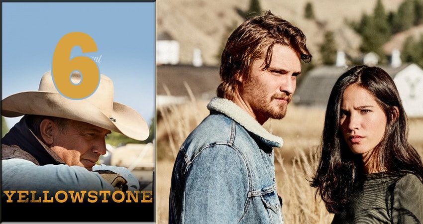 Йеллоустоун (Yellowstone) (1-й сезон) сериал бесплатно