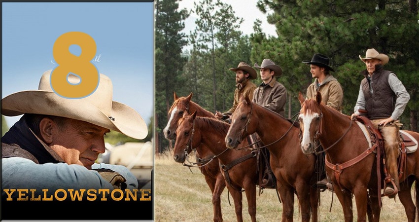 Йеллоустоун (Yellowstone) (2018) 1 сезон 8 серия смотреть онлайн без рекламы и регистрации