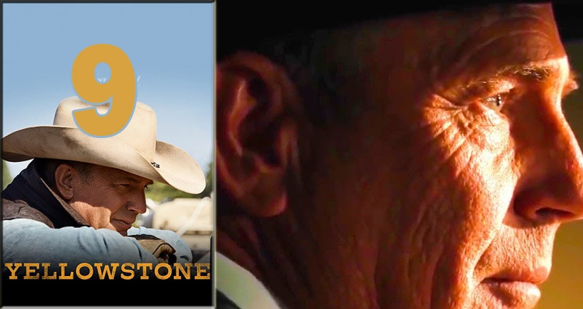 Йеллоустоун (Yellowstone) 1 сезон 9 серия смотреть в хорошем качестве