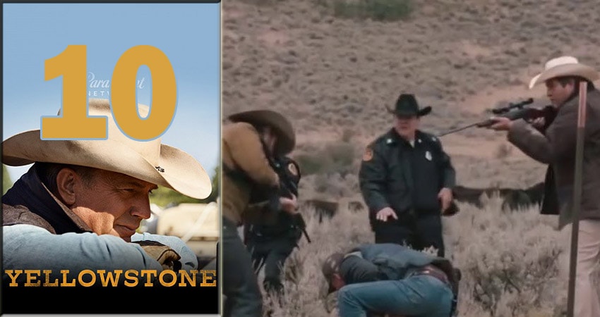 Йеллоустоун (Yellowstone) (2018) 1 сезон 10 серия смотреть онлайн в хорошем качестве