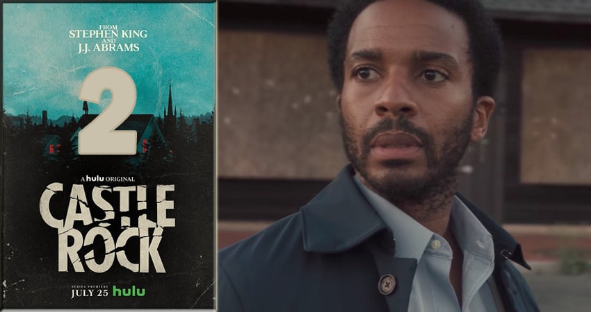 Касл-Рок (Castle Rock) 1 сезон 2 серия полная версия смотреть бесплатно