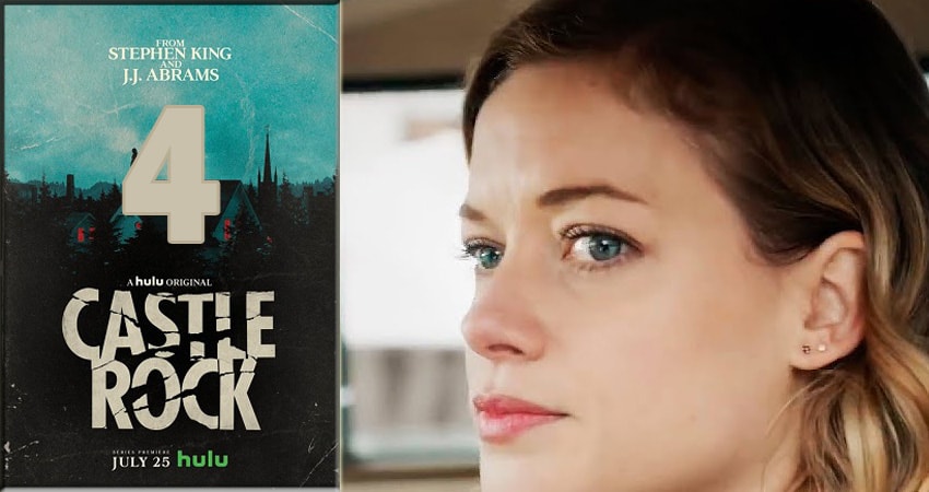 Касл-Рок (Castle Rock) (2018) 1 сезон 4 серия полностью смотреть бесплатно без рекламы