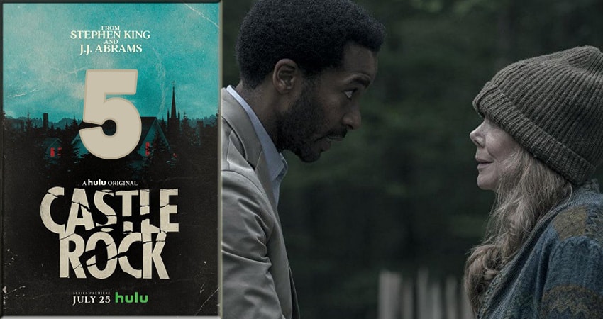 Касл-Рок (Castle Rock) 1 сезон 5 серия смотреть бесплатно в хорошем качестве