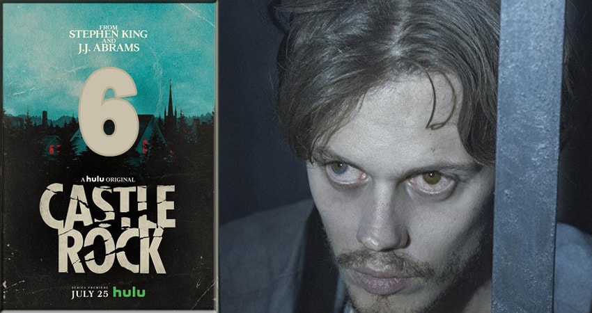 Смотреть сериал Касл-Рок (Castle Rock) (2018) 1 сезон 6 серия в хорошем качестве онлайн