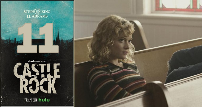 Сериал Касл-Рок (Castle Rock) (2 сезон) hd