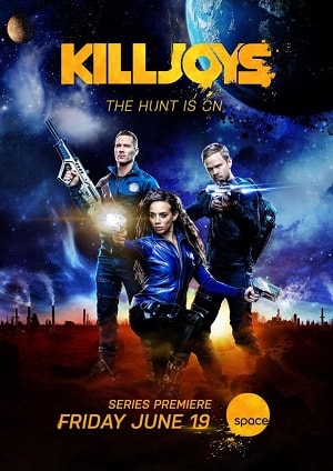 Киллджойс (Killjoys) 4 сезон все серии в HD 1080 смотреть бесплатно онлайн