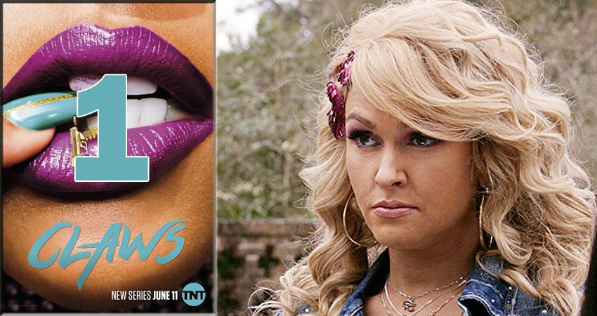 Когти (Claws) (2018) 2 сезон 1 серия смотреть бесплатно полностью