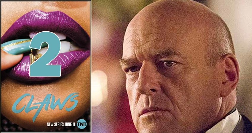 Когти (Claws) (2018) 2 сезон 2 серия смотреть бесплатно полностью