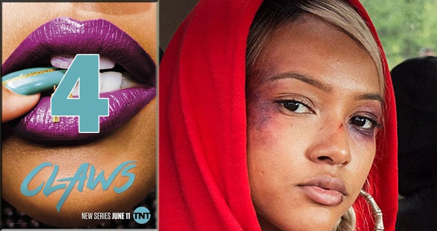 Когти (Claws) (2018) 2 сезон 4 серия смотреть онлайн в хорошем качестве