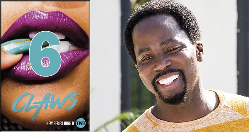 Когти (Claws) 2 сезон 6 серия смотреть онлайн 720p или 1080p