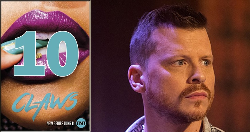 Когти (Claws) 2 сезон 10 серия смотреть онлайн на телефоне бесплатно