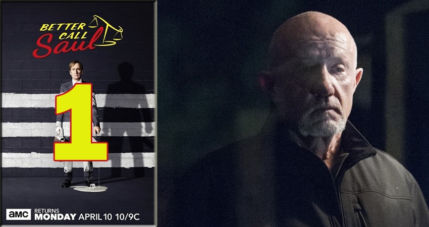Лучше звоните Солу (Better Call Saul) 2 сезон 1 серия смотреть онлайн в качестве 4K