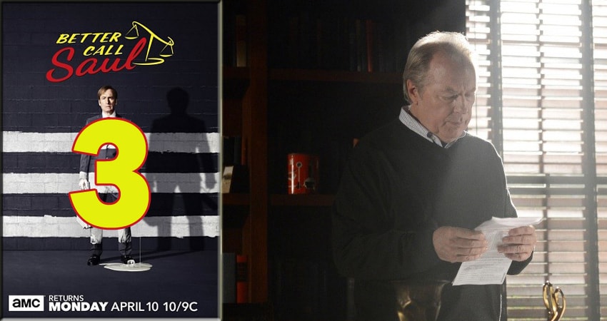 Лучше звоните Солу (Better Call Saul) (2018) 2 сезон 3 серия смотреть онлайн бесплатно