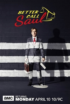 Сериал Лучше звоните Солу (Better Call Saul) 2 сезон полный сезон смотреть онлайн в высоком качестве