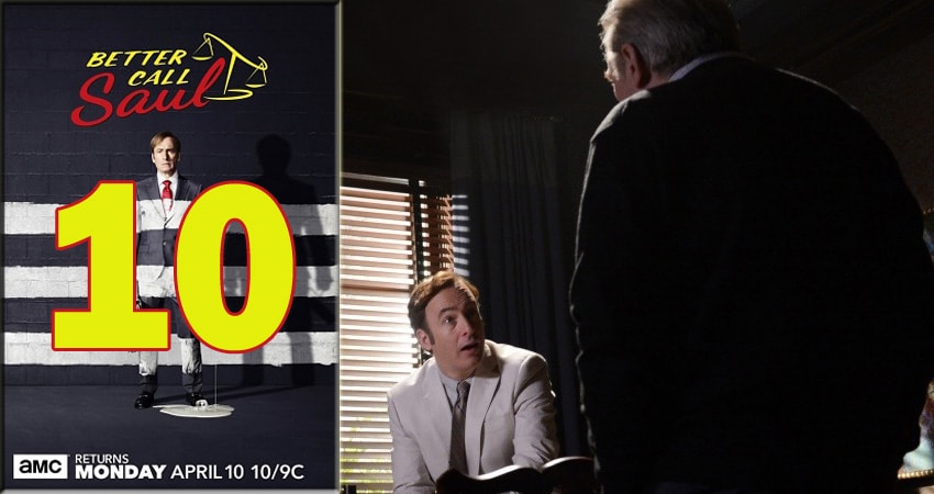 Лучше звоните Солу (Better Call Saul) (2018) 2 сезон 10 серия онлайн бесплатно в высоком качестве