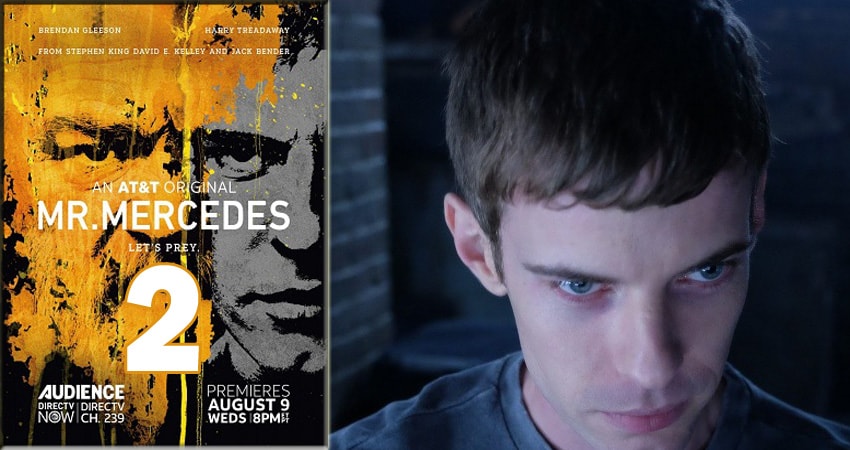 Сериал Мистер Мерседес (2 сезон, 2018) смотреть онлайн бесплатно без рекламы