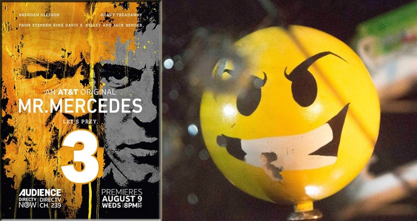Мистер Мерседес (2018) 2 сезон 3 серия смотреть онлайн без рекламы