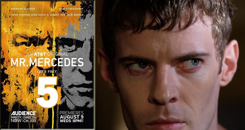 Мистер Мерседес (2018) 2 сезон 5 серия смотреть онлайн в хорошем качестве