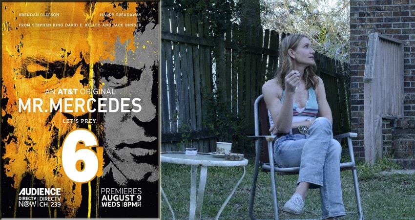 Мистер Мерседес (2 сезон, 2018) смотреть онлайн бесплатно без рекламы