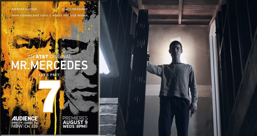 Мистер Мерседес (2 сезон, 2018) смотреть онлайн все серии подряд в хорошем качестве