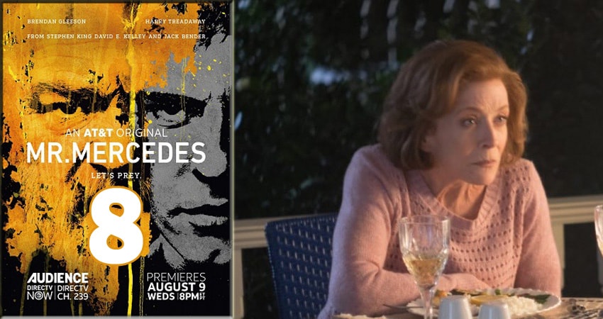 Смотреть сериал Мистер Мерседес 2 сезон 8 серия бесплатно и без рекламы