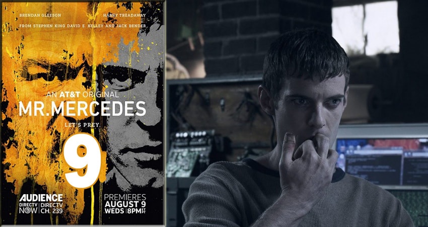 Мистер Мерседес (2018) 2 сезон 9 серия онлайн бесплатно в высоком качестве