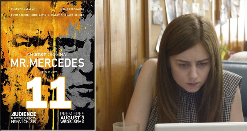 Мистер Мерседес (2018) 2 сезон 11 серия полностью в хорошем качестве и бесплатно