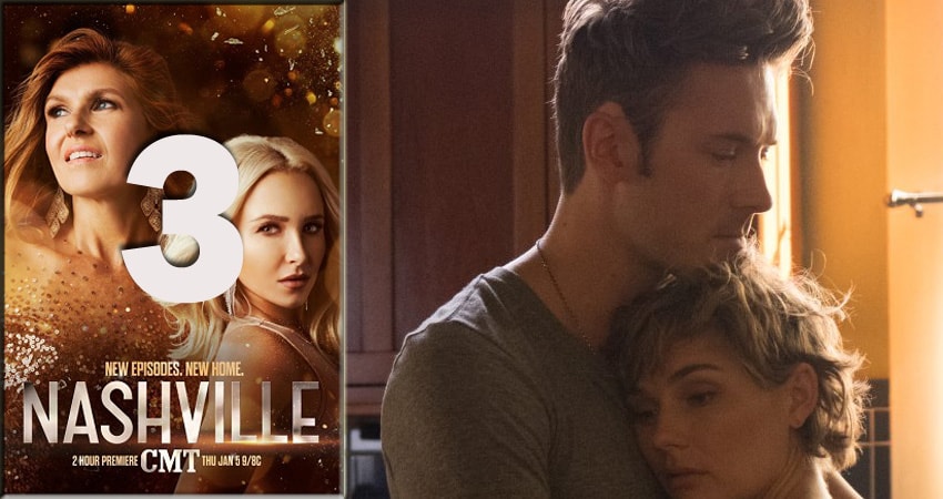 Cмотреть сериал Нэшвилл (Nashville) 6 сезон 3 серия онлайн бесплатно